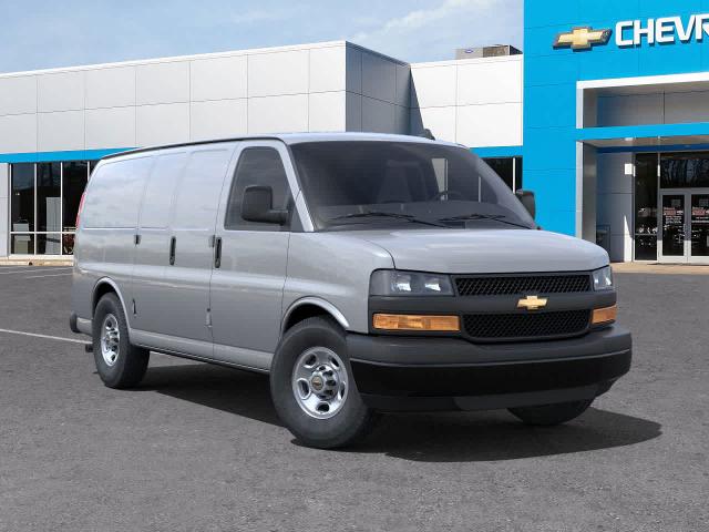 2025 Chevrolet Express Cargo Van Vehicle Photo in MOON TOWNSHIP, PA 15108-2571