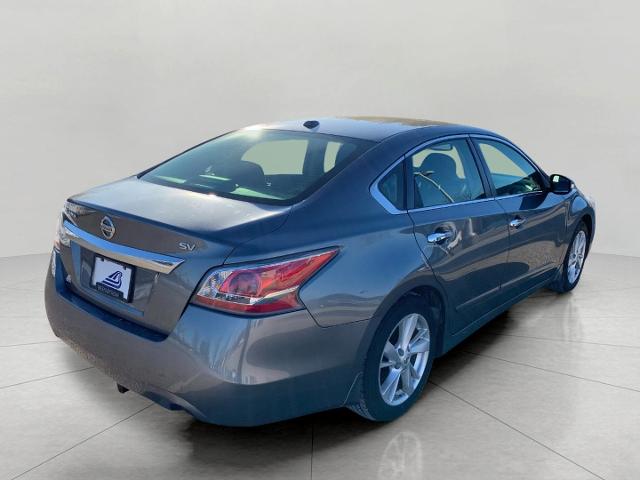 2015 Nissan Altima Vehicle Photo in Oshkosh, WI 54901