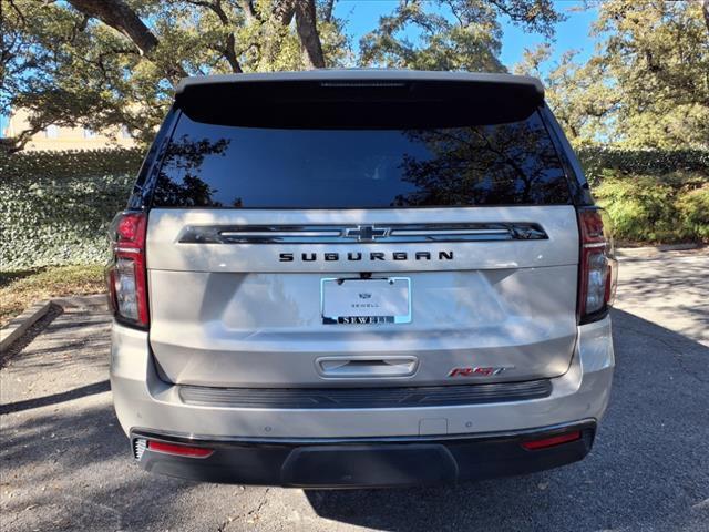 2022 Chevrolet Suburban Vehicle Photo in SAN ANTONIO, TX 78230-1001