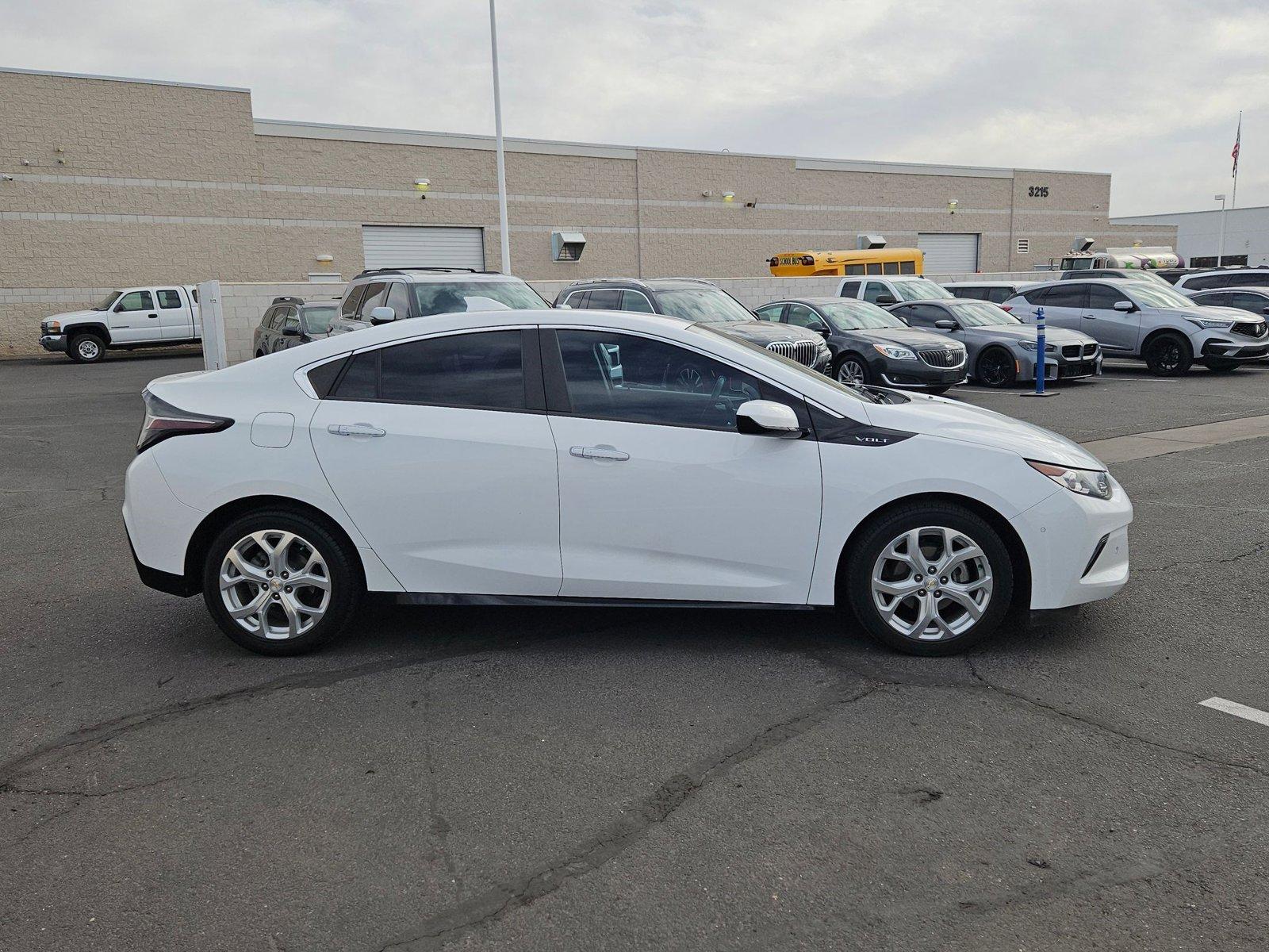 2017 Chevrolet Volt Vehicle Photo in GILBERT, AZ 85297-0446