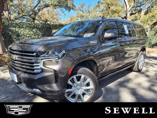 2021 Chevrolet Suburban Vehicle Photo in SAN ANTONIO, TX 78230-1001