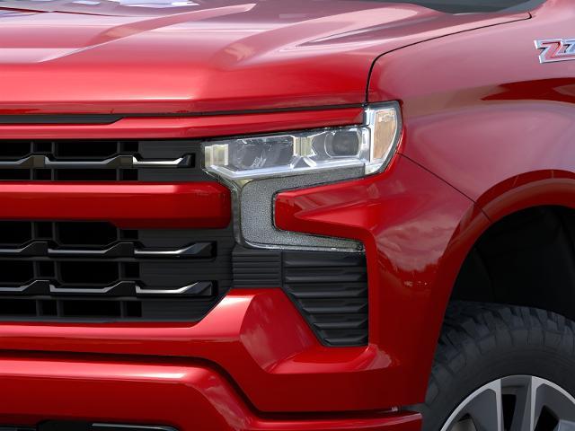 2025 Chevrolet Silverado 1500 Vehicle Photo in NEENAH, WI 54956-2243