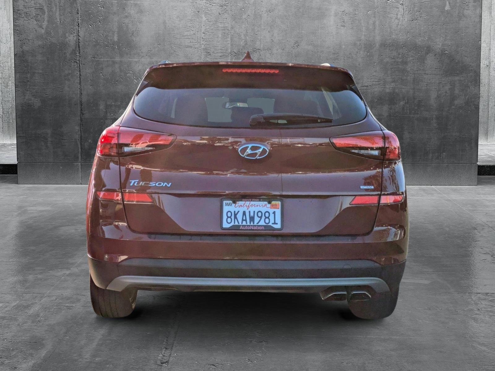 2019 Hyundai TUCSON Vehicle Photo in Henderson, NV 89014