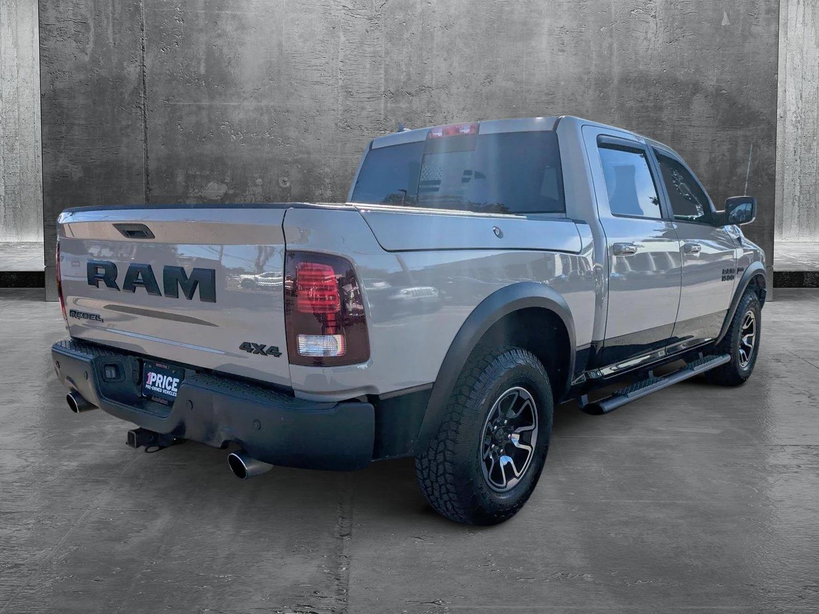 2017 Ram 1500 Vehicle Photo in Jacksonville, FL 32244