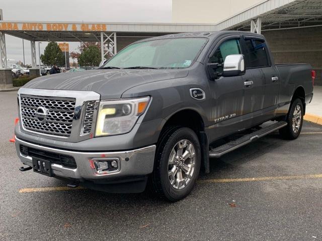 2018 Nissan Titan XD Vehicle Photo in POST FALLS, ID 83854-5365