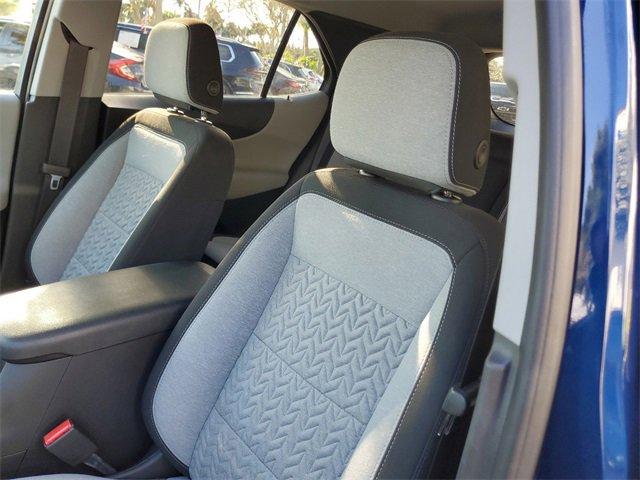 2022 Chevrolet Equinox Vehicle Photo in SUNRISE, FL 33323-3202