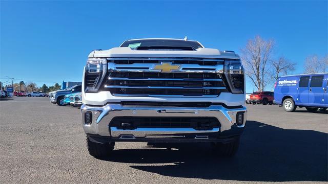 2024 Chevrolet Silverado 2500 HD Vehicle Photo in FLAGSTAFF, AZ 86001-6214