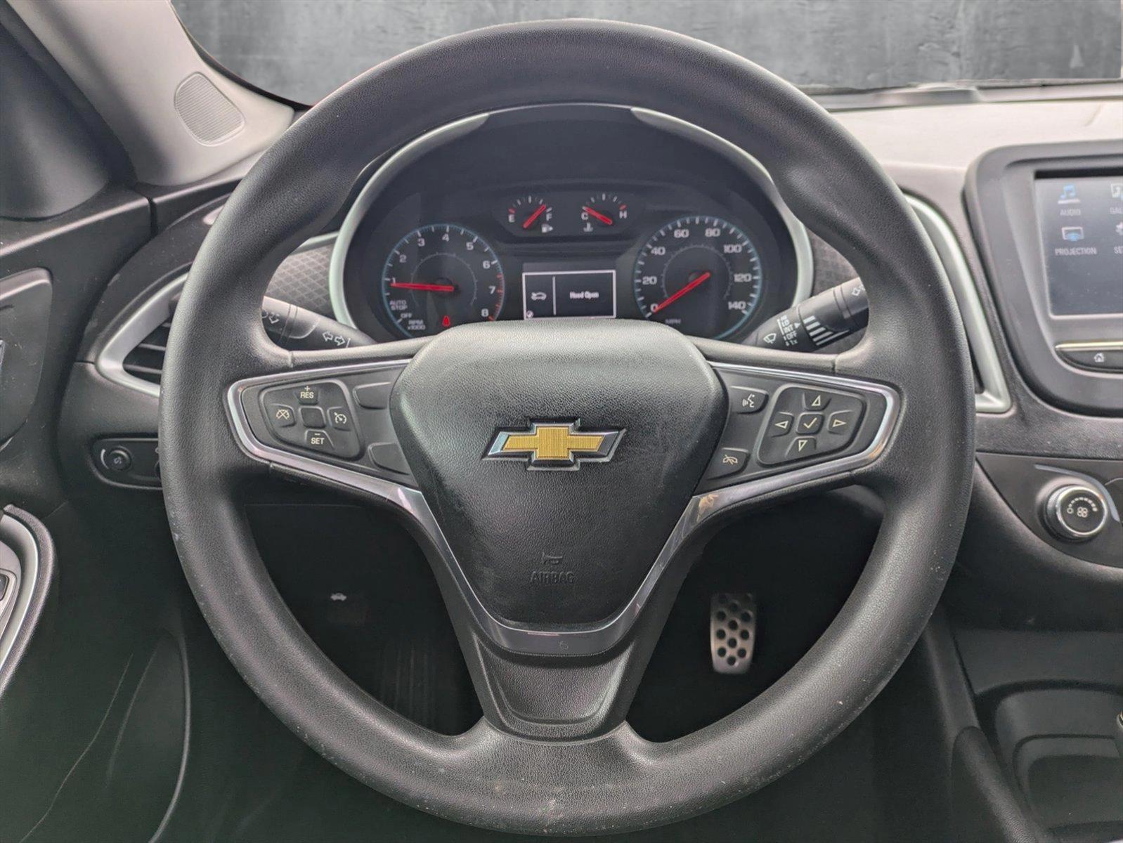 2016 Chevrolet Malibu Vehicle Photo in Corpus Christi, TX 78415