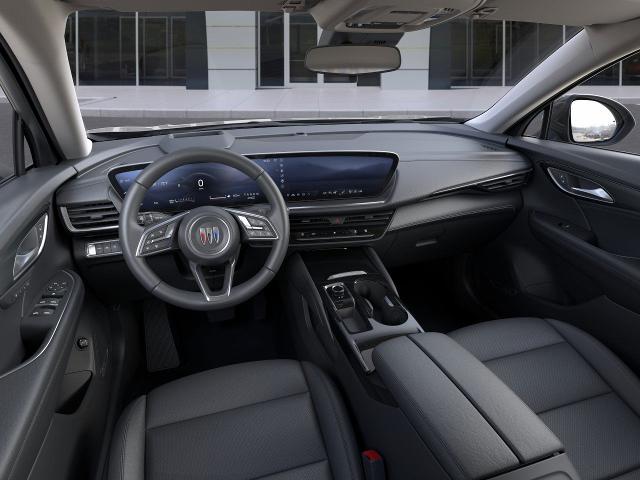 2025 Buick Envision Vehicle Photo in LITTLE FALLS, NJ 07424-1717