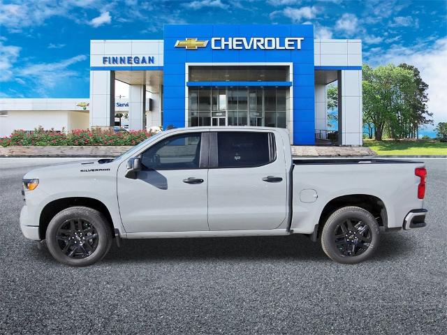 2025 Chevrolet Silverado 1500 Vehicle Photo in ROSENBERG, TX 77471-5675