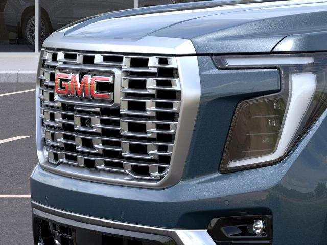 2025 GMC Yukon Vehicle Photo in LAS VEGAS, NV 89146-3033