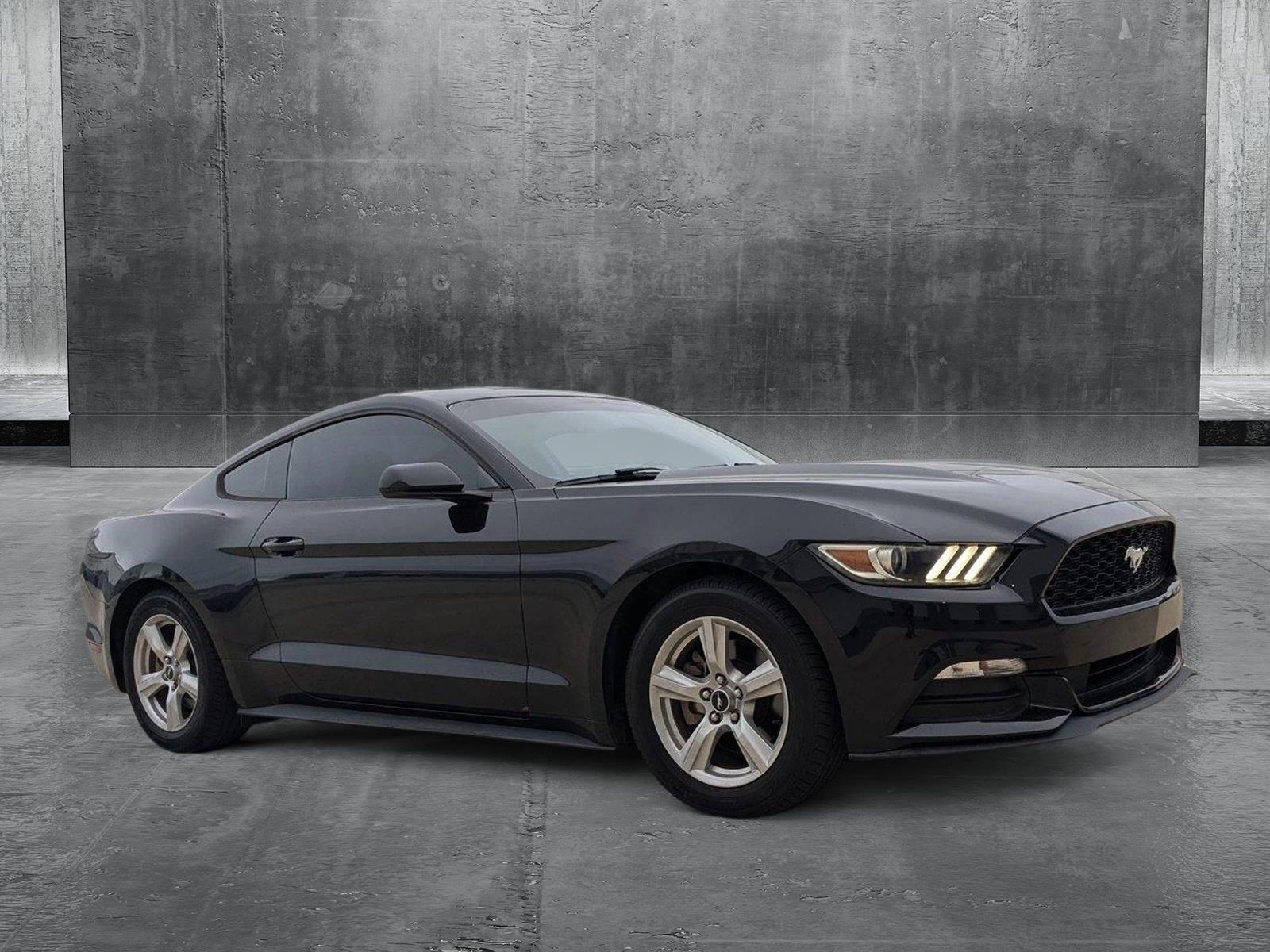 2016 Ford Mustang Vehicle Photo in Winter Park, FL 32792