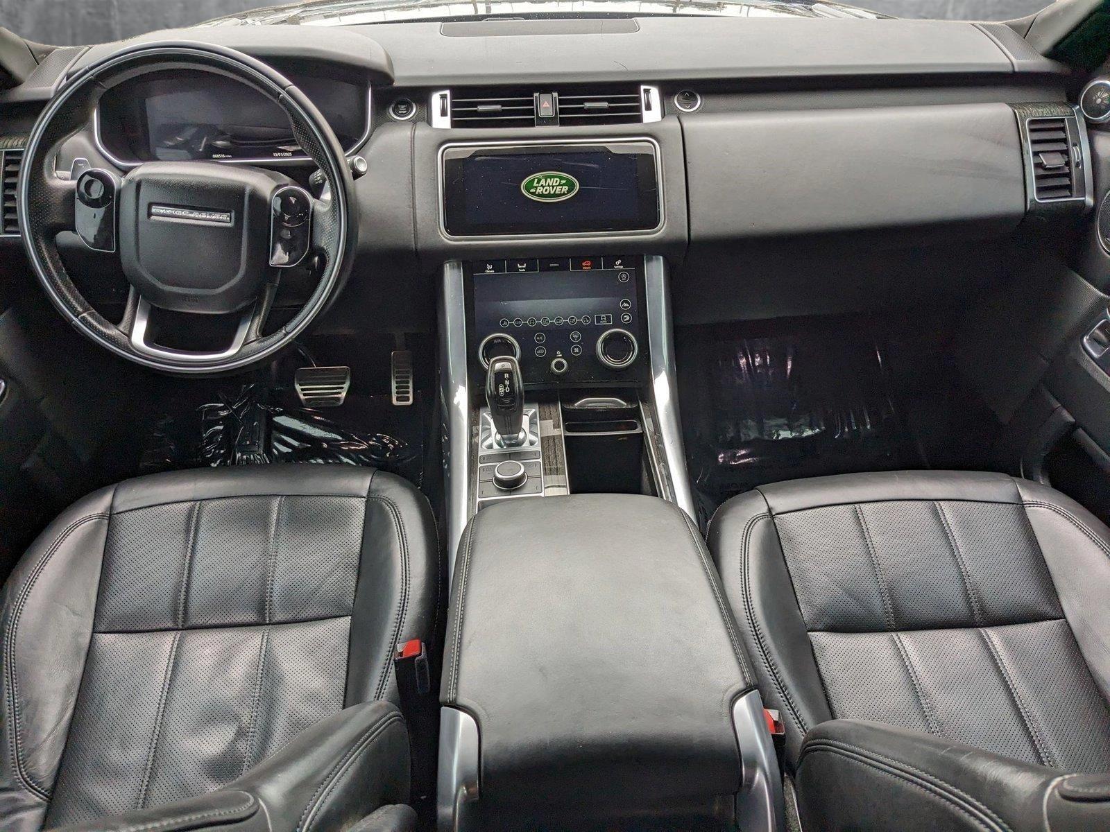 2019 Land Rover Range Rover Sport Vehicle Photo in Tampa, FL 33614