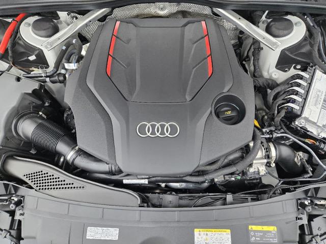 2025 Audi S5 Sportback Vehicle Photo in SUGAR LAND, TX 77478