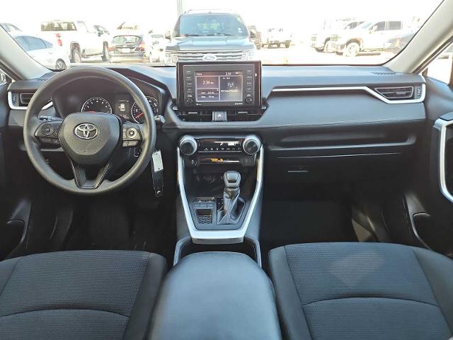 2022 Toyota RAV4 Vehicle Photo in SAN ANGELO, TX 76903-5798