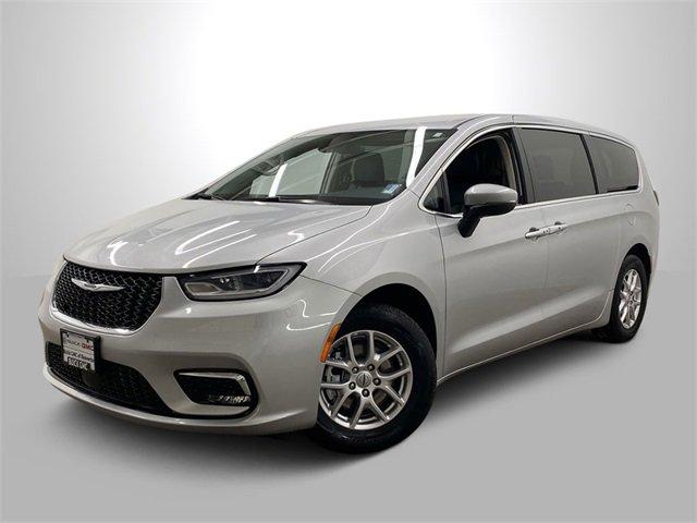 2023 Chrysler Pacifica Vehicle Photo in PORTLAND, OR 97225-3518