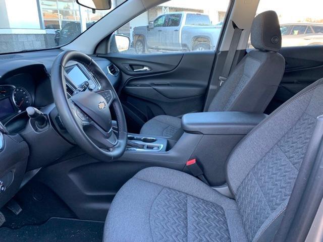 2023 Chevrolet Equinox Vehicle Photo in POST FALLS, ID 83854-5365