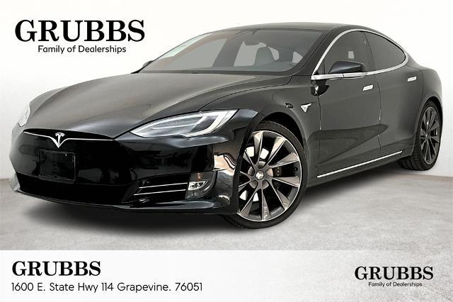 2021 Tesla Model S Vehicle Photo in Grapevine, TX 76051