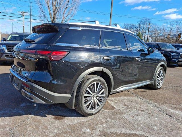 2023 INFINITI QX60 Vehicle Photo in Willow Grove, PA 19090