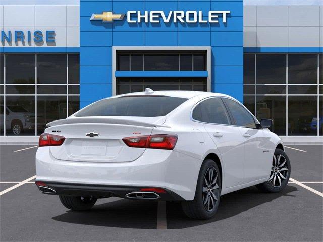 2025 Chevrolet Malibu Vehicle Photo in COLLIERVILLE, TN 38017-9006