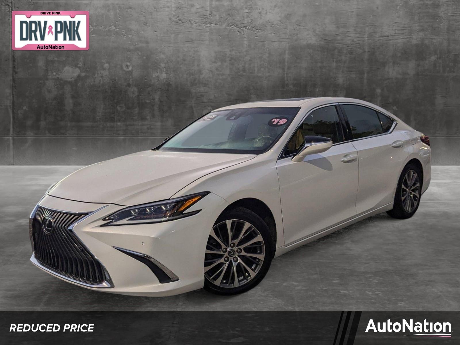 2019 Lexus ES Vehicle Photo in MIAMI, FL 33134-2699