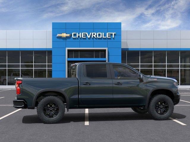 2025 Chevrolet Silverado 1500 Vehicle Photo in RIVERSIDE, CA 92504-4106