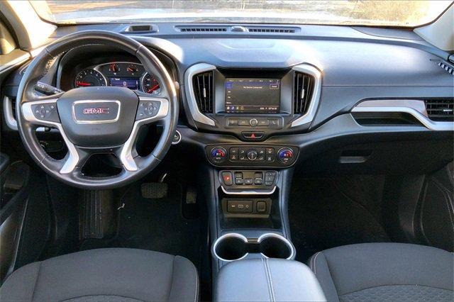 2020 GMC Terrain Vehicle Photo in INDEPENDENCE, MO 64055-1377