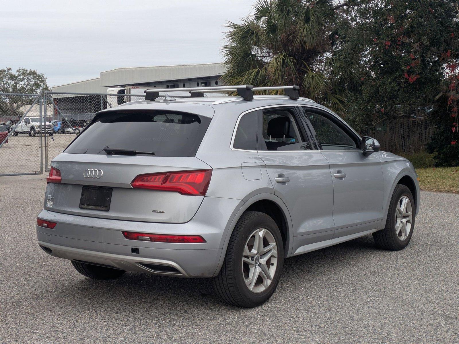 2019 Audi Q5 Vehicle Photo in Sarasota, FL 34231