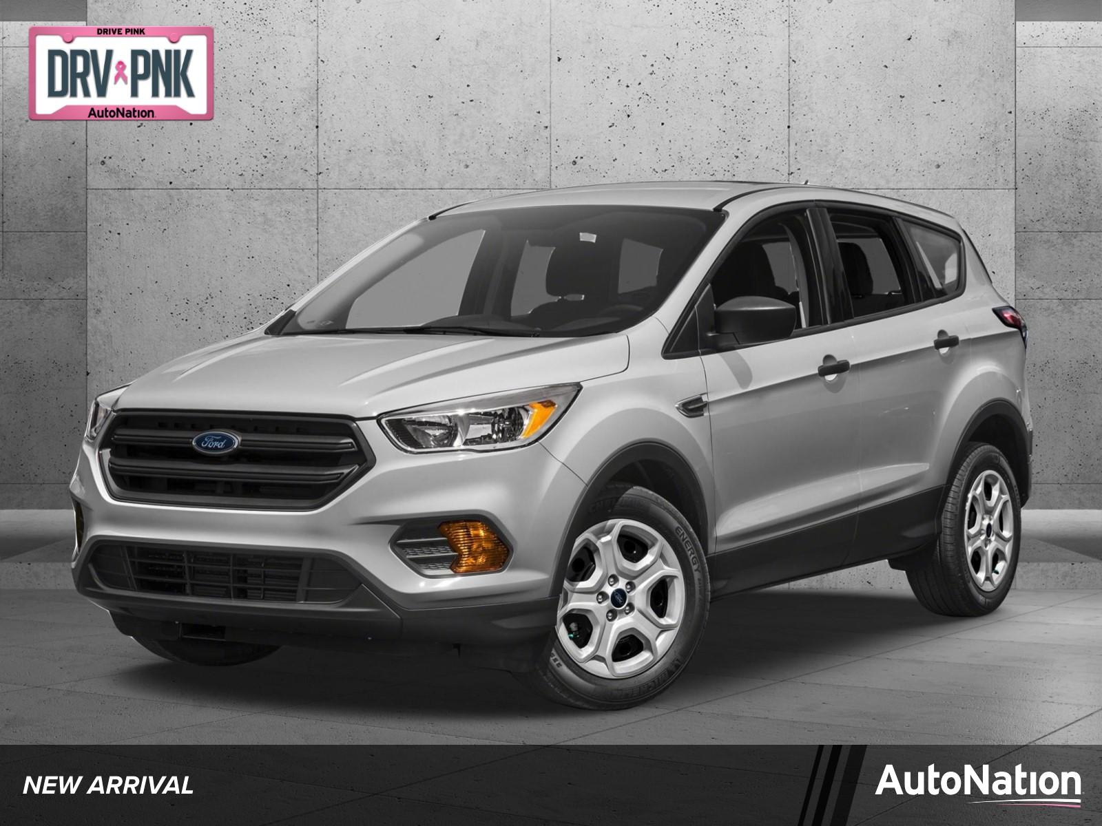 2017 Ford Escape Vehicle Photo in Margate, FL 33063