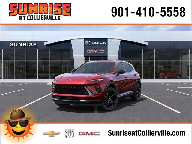2025 Buick Envision Vehicle Photo in COLLIERVILLE, TN 38017-9006