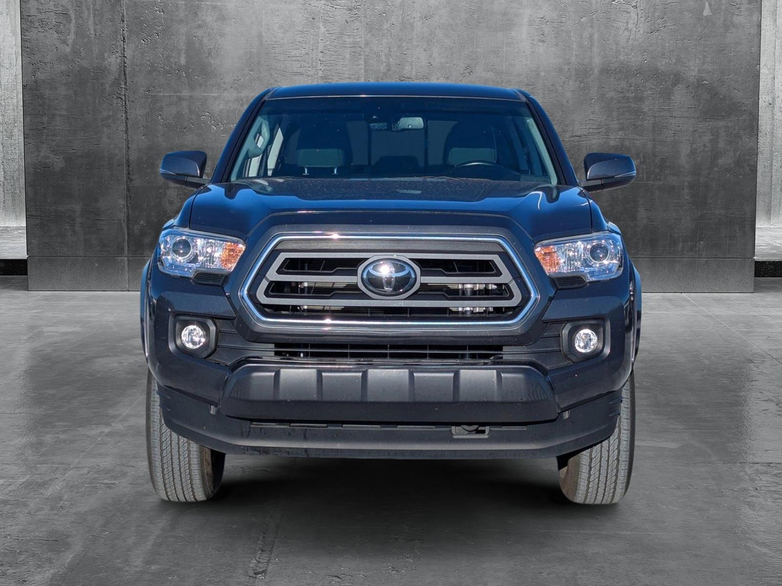 2022 Toyota Tacoma 2WD Vehicle Photo in Ft. Myers, FL 33907