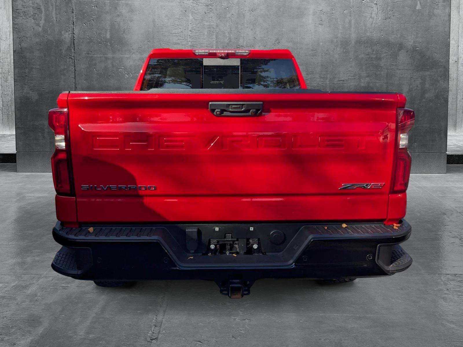 2022 Chevrolet Silverado 1500 Vehicle Photo in MIAMI, FL 33134-2699