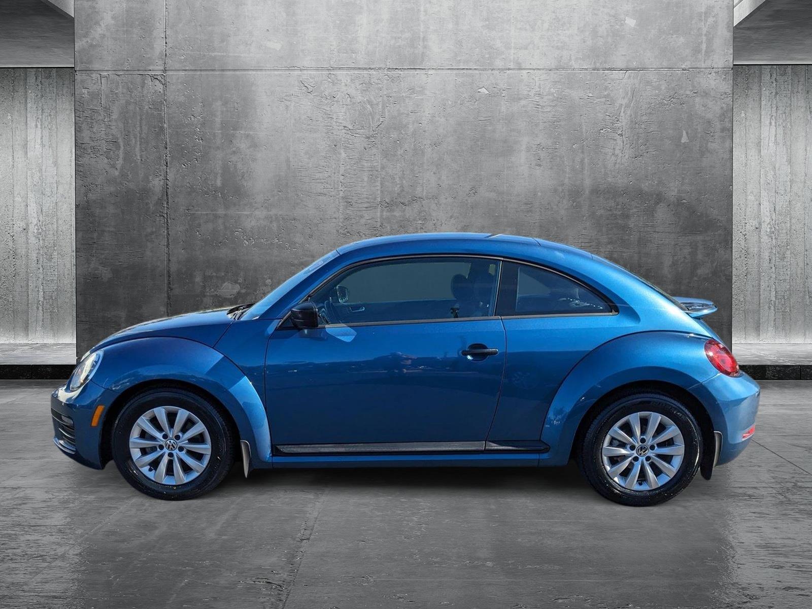 2017 Volkswagen Beetle Vehicle Photo in Orlando, FL 32811