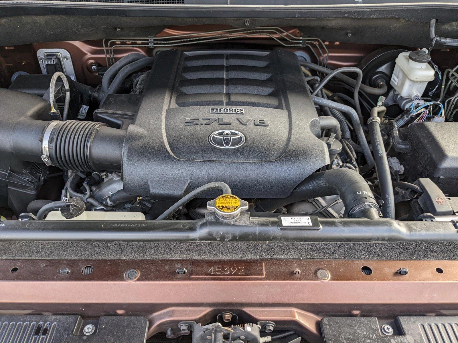 2017 Toyota Tundra 2WD Vehicle Photo in ORLANDO, FL 32808-7998