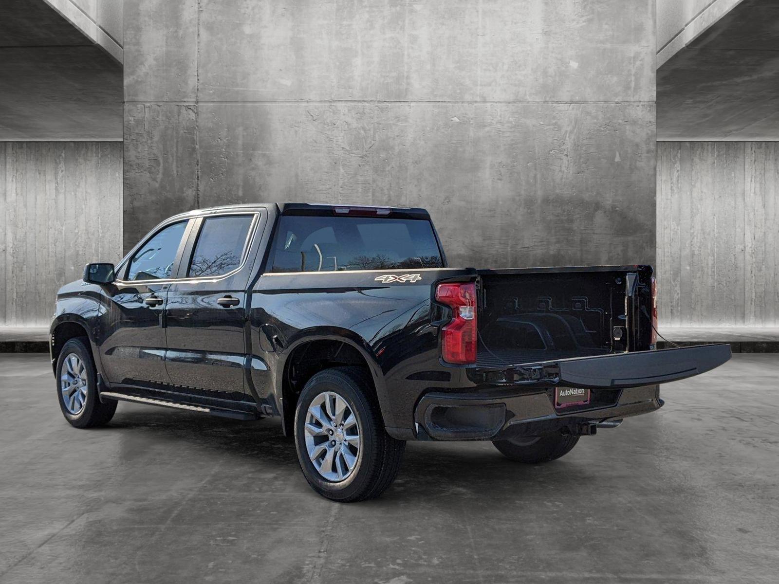 2024 Chevrolet Silverado 1500 Vehicle Photo in LAUREL, MD 20707-4697