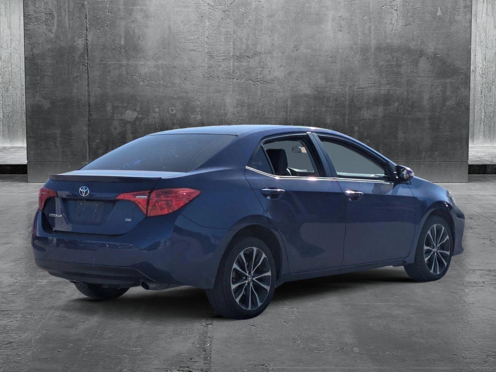 2017 Toyota Corolla Vehicle Photo in Corpus Christi, TX 78415