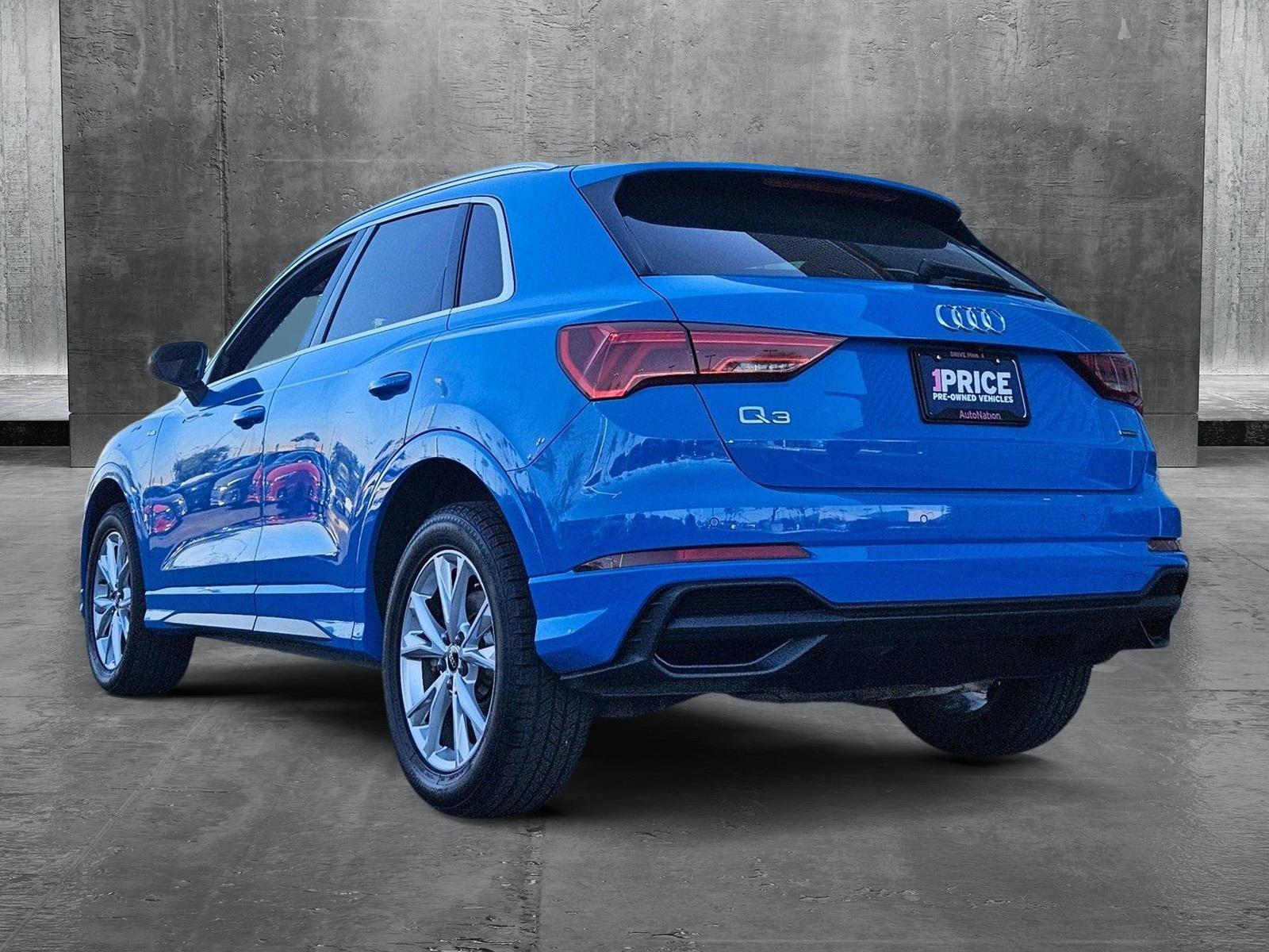 2023 Audi Q3 Vehicle Photo in Peoria, AZ 85382