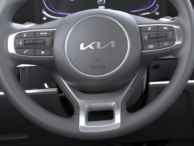 2025 Kia Sportage Hybrid Vehicle Photo in Oshkosh, WI 54904