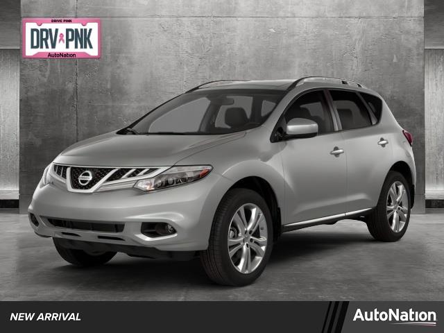 2014 Nissan Murano Vehicle Photo in Davie, FL 33331