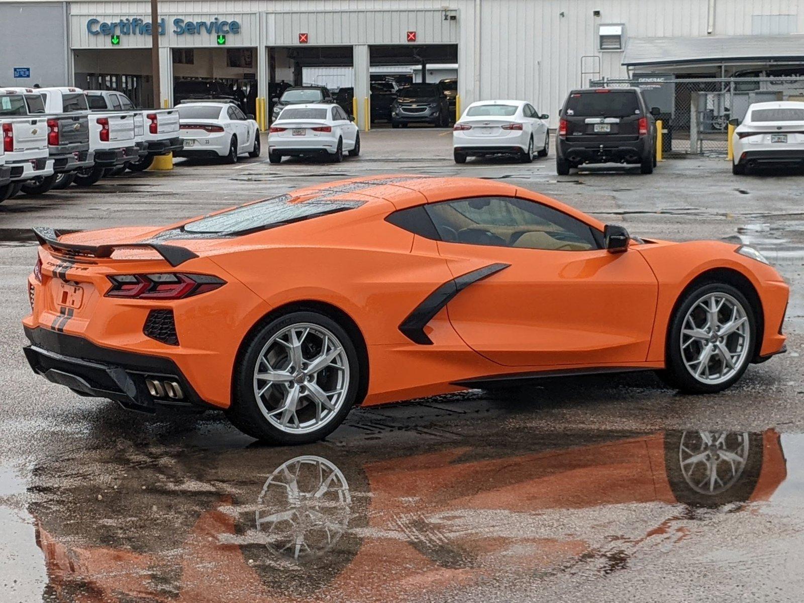 2022 Chevrolet Corvette Stingray Vehicle Photo in ORLANDO, FL 32808-7998