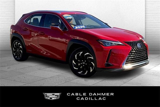 2020 Lexus UX Vehicle Photo in KANSAS CITY, MO 64114-4545