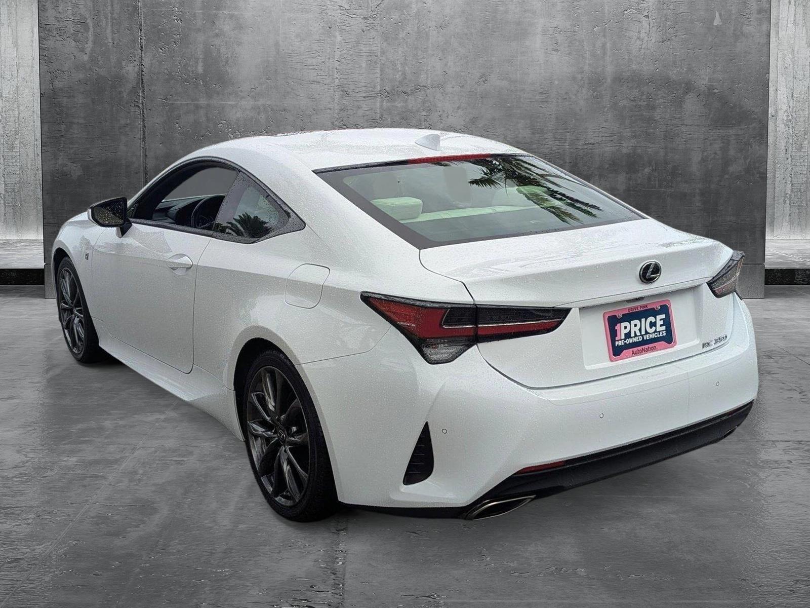 2022 Lexus RC 350 Vehicle Photo in Delray Beach, FL 33444