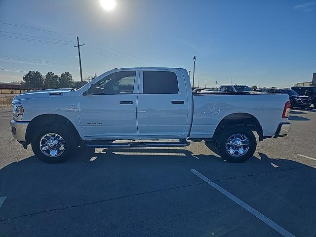 2022 Ram 2500 Vehicle Photo in EASTLAND, TX 76448-3020