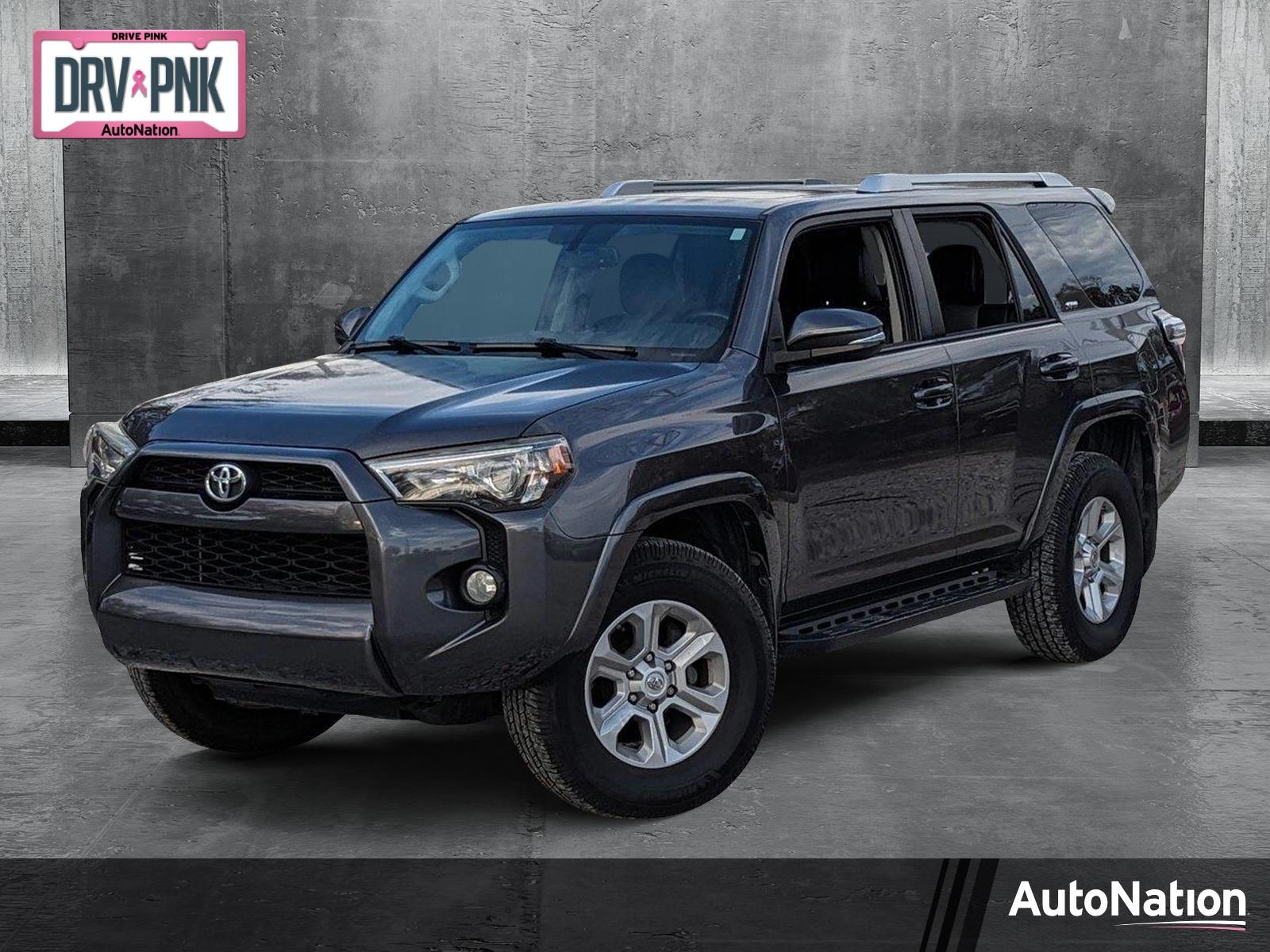 2018 Toyota 4Runner Vehicle Photo in Tampa, FL 33614