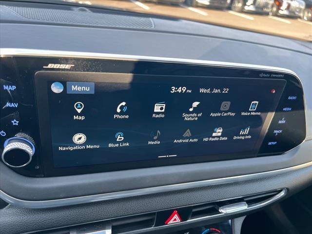 2020 Hyundai SONATA Vehicle Photo in Shiloh, IL 62269