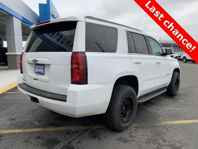 2018 Chevrolet Tahoe Vehicle Photo in POST FALLS, ID 83854-5365