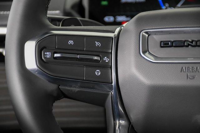 2025 GMC Sierra EV Vehicle Photo in PUYALLUP, WA 98371-4149