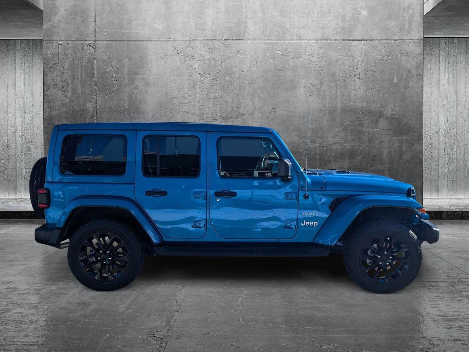 2022 Jeep Wrangler 4xe Vehicle Photo in LONE TREE, CO 80124-2750