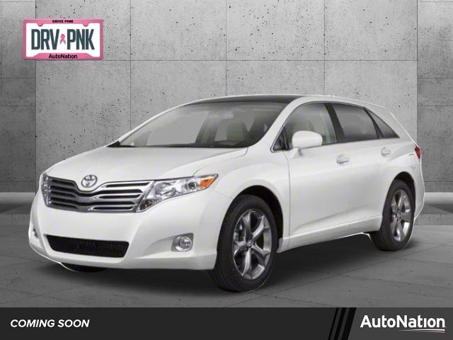 2010 Toyota Venza Vehicle Photo in Austin, TX 78728