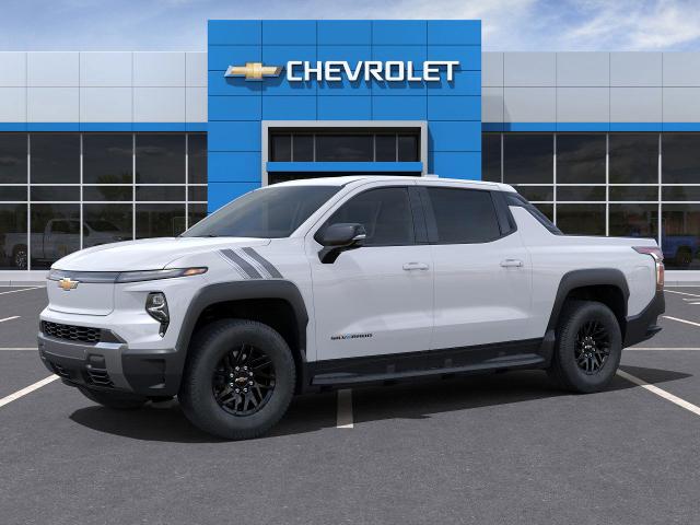 2025 Chevrolet Silverado EV Vehicle Photo in GILBERT, AZ 85297-0446